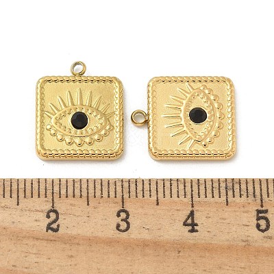 304 Stainless Steel Pendants STAS-I322-32G-05-1