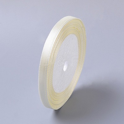 Single Face Satin Ribbon RC6mmY002-1