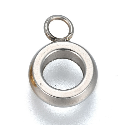 Tarnish Resistant 304 Stainless Steel Tube Bails OPDL-K001-04A-P-1