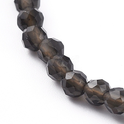 Braided Bead Bracelets BJEW-JB04917-06-1