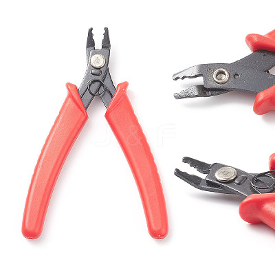 45# Carbon Steel Jewelry Pliers for Jewelry Making Supplies PT-T003-01-1