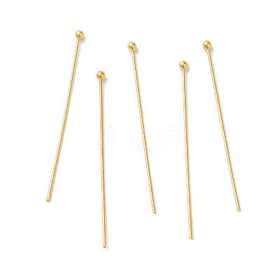 304 Stainless Steel Ball Head Pins LS-X-STAS-K285-03A-G-1
