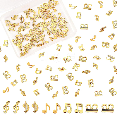 Alloy Cabochons PALLOY-OC0001-63G-1