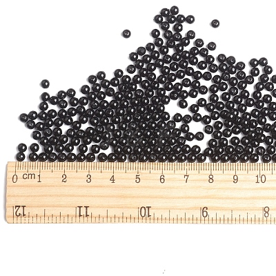 Opaque Acrylic Beads PL681-4-1