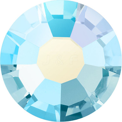 Preciosa® Crystal Hotfix Flatback Stones Y-PRC-HSS12-60010-200-1