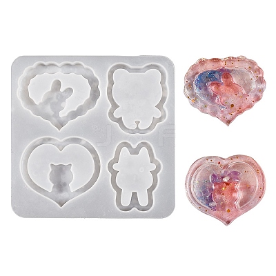 DIY Pendant Silicone Molds SIMO-P011-02A-1