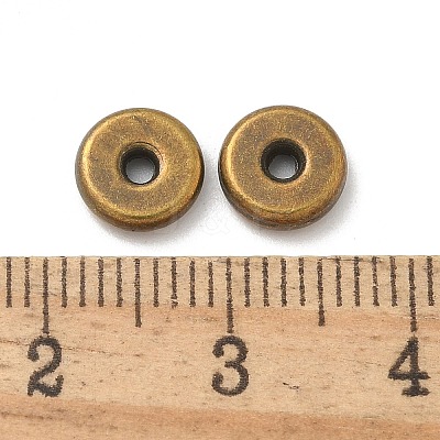 Alloy Beads TIBE-P003-50C-AB-1