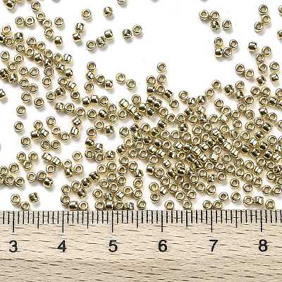 TOHO 11/0 Round Beads SEED-XTR11-PF0557-1
