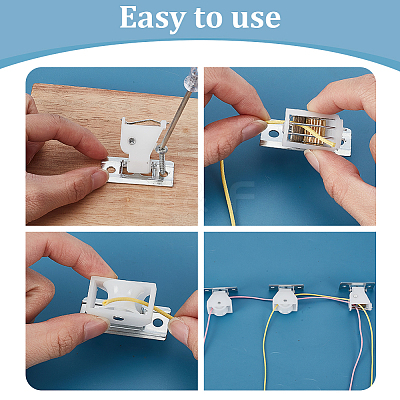 POM Pulley Sets FIND-WH0365-050-1