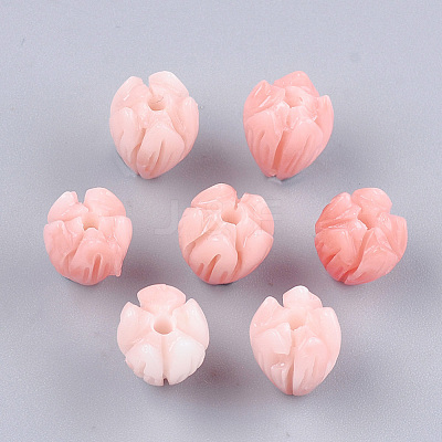 Synthetic Coral Beads CORA-S026-20A-06-1