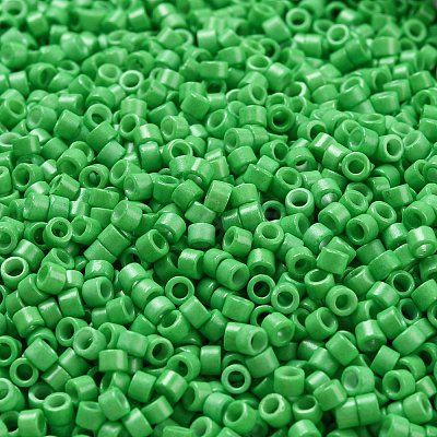 Baking Paint Glass Seed Beads SEED-S042-05A-28-1