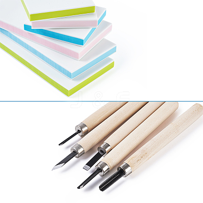 DIY Arts and Crafts Supplies AJEW-TA0015-13-1
