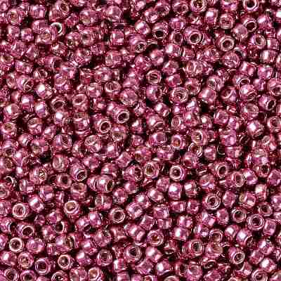 TOHO 8/0 Round Beads SEED-XTR08-PF0563-1