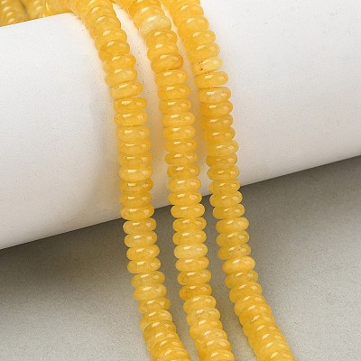 Dyed Natural White Jade Beads Strands GG-CBAC08A-A01-13-1