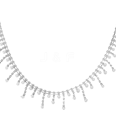 2 Yards Rhinestone Cup Chains CH-CY0001-01-1