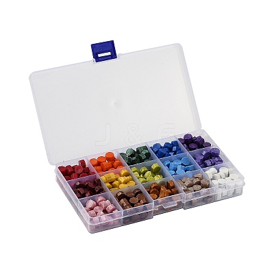 Sealing Wax Particles DIY-X0099-08-1