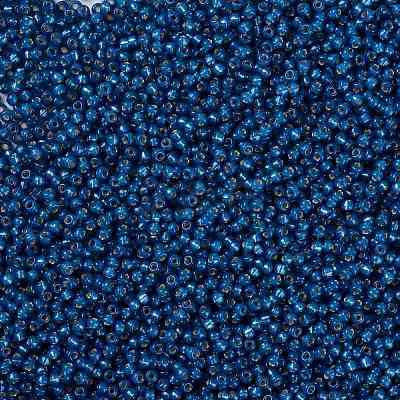 MIYUKI Round Rocailles Beads SEED-JP0009-RR0648-1