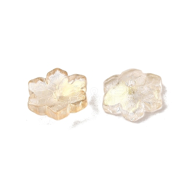 Glass Beads GLAA-D303-04J-1