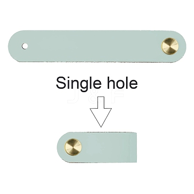 Leather Handle DIY-WH0182-20D-1
