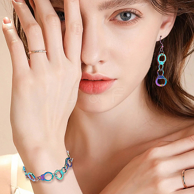 DIY Jewelry Making Finding Kit FIND-AR0002-21-1