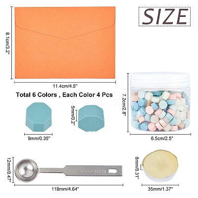DIY Scrapbook Kits DIY-CP0003-48A-1