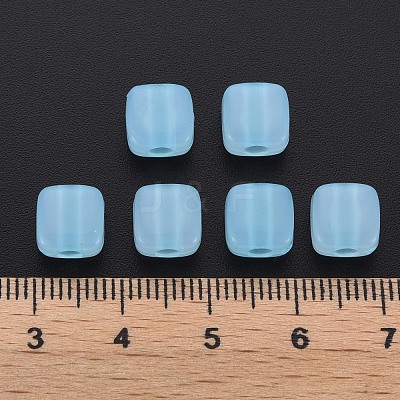 Imitation Jelly Acrylic Beads MACR-S373-98-E08-1