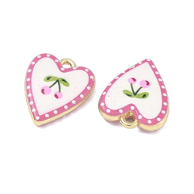 Printed Alloy Pendants PALLOY-P319-07H-12-1