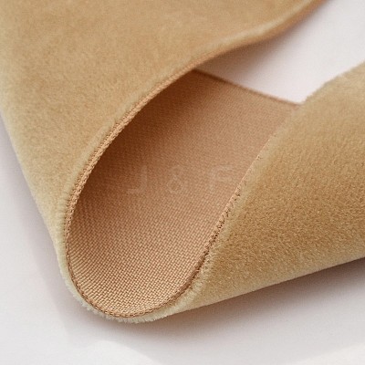 Polyester Velvet Ribbon for Gift Packing and Festival Decoration SRIB-M001-26mm-845-1