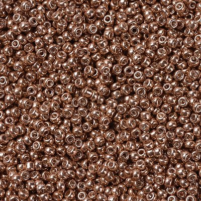 MIYUKI Round Rocailles Beads X-SEED-G007-RR1072-1