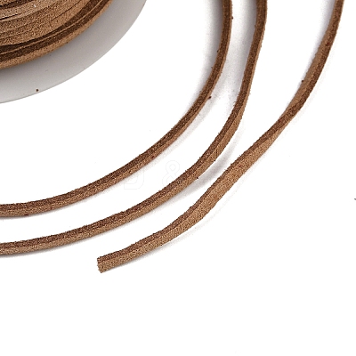 50 Yards Faux Suede Cord LW-U001-01A-1