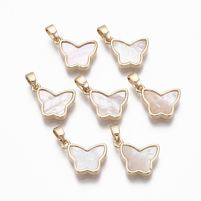 Brass Charms KK-R134-033-NF-1