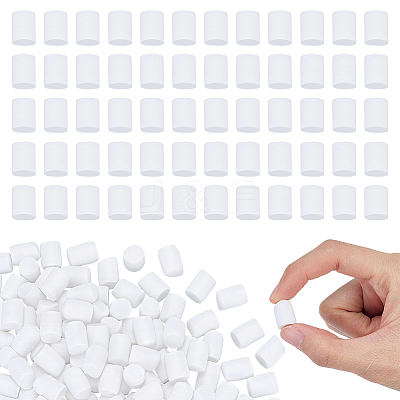 Resin Cabochons RESI-WH0001-28-1