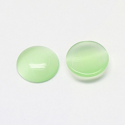 Cat Eye Cabochons X-CE-J002-6mm-25-1