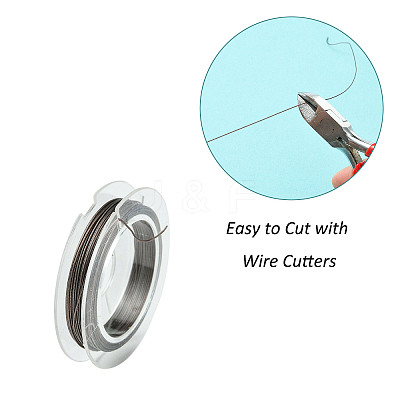 Tiger Tail Wire TWIR-S001-0.45mm-12-1