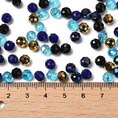 Glass Beads EGLA-A034-LM6mm-36-1