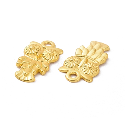 Rack Plating Alloy Pendants FIND-H034-17G-1