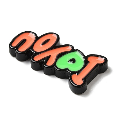 Opaque Resin Cabochons CRES-M022-01D-1