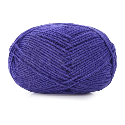 Silk Wool Knitting Yarn PW-WGE3D48-02-1