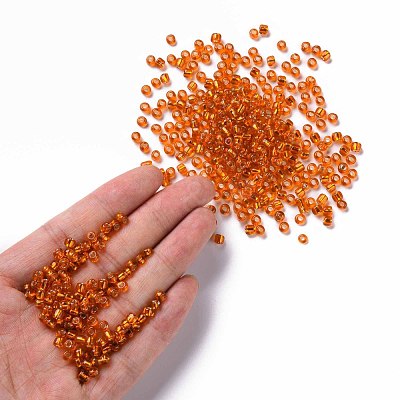 6/0 Glass Seed Beads SEED-US0003-4mm-29-1