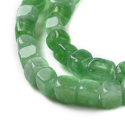 Natural Quartz Beads Strands G-C023-09E-1