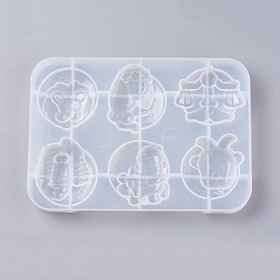 Silicone Molds LS-DIY-G007-10-1