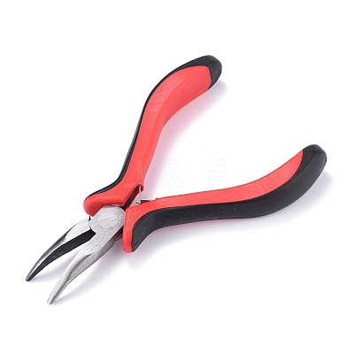 Carbon Steel Jewelry Pliers PT-S034-1