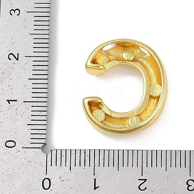 Brass Pendants KK-M009-01C-1