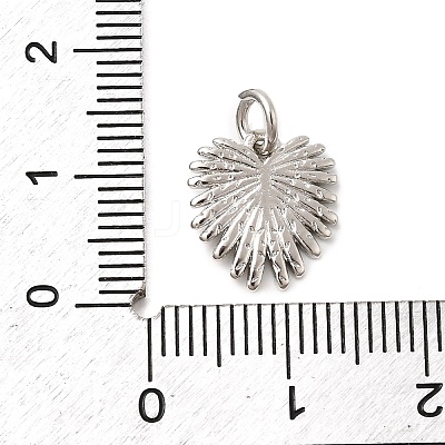 Brass Charms KK-C139-31G-P-1