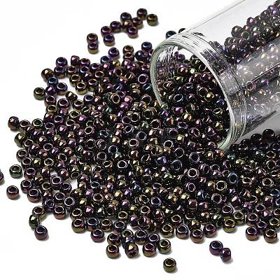TOHO 8/0 Round Beads X-SEED-TR08-0085-1