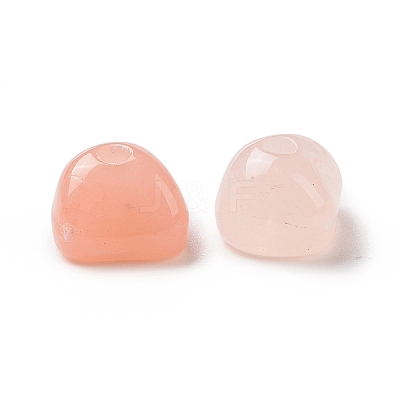Acrylic Beads OACR-C013-09F-1