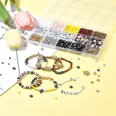 DIY Bracelets Jewelry Mkaing Finding Kits DIY-FS0007-81-1