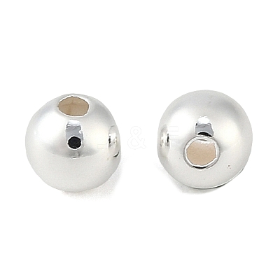 Brass Beads LS-KK-H258-05B-S-1