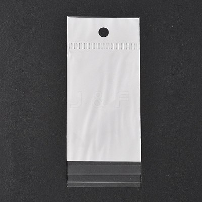 Rectangle OPP Cellophane Bags OPC-Z001-01G-1
