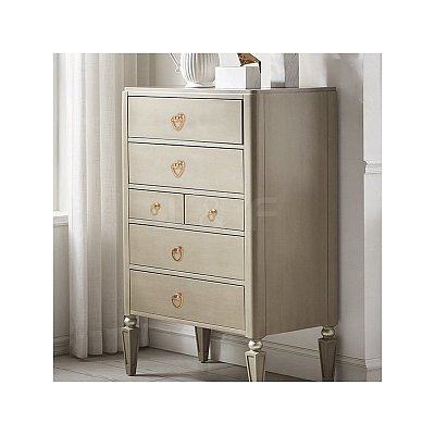 Brass Jewelry Box Drawer Handles LS-FIND-WH0051-99G-1